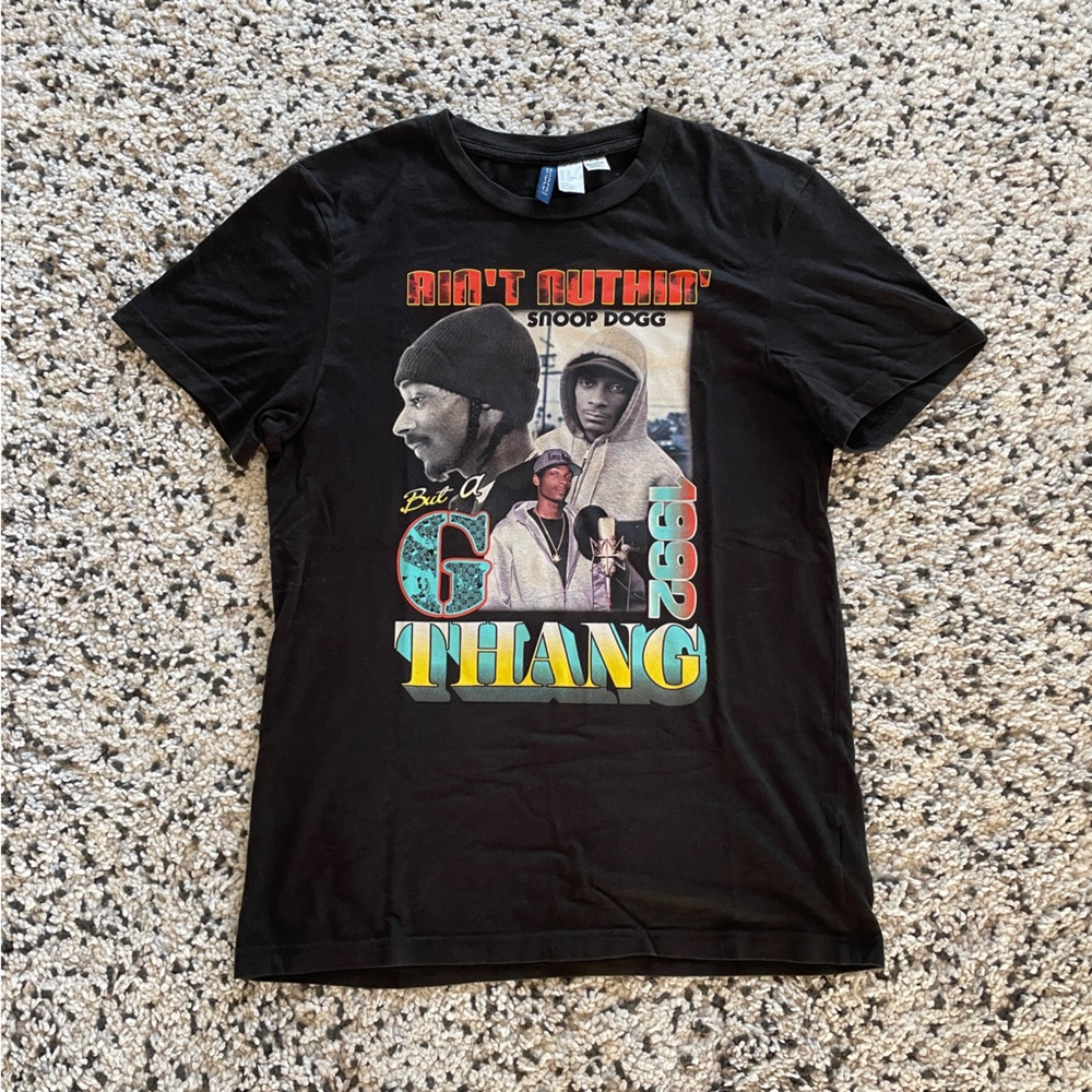 Snoop Dogg T-Shirt